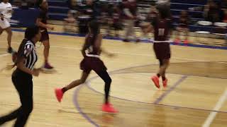 KEYKEY's BBALL HIGHLIGHTS: SMITH vs VINCENT