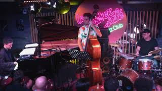 Tommy Scott Trio at Le Baiser Sale