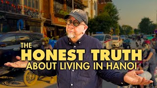 What Living in Hanoi Actually Feels Like