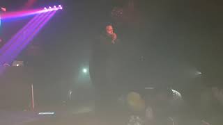 Killer T live in Melbourne 2018