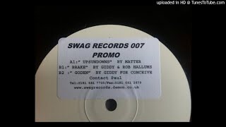 Gideon Jackson - Upsundowns