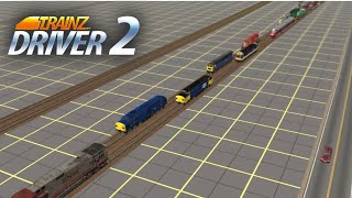 Trainz 2 Driver - The Horn & Whistle Show 5/9/2023 (iOS Gameplay)