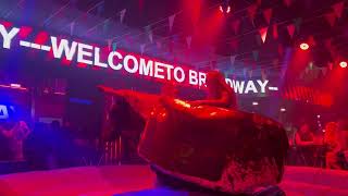 Beautiful amazing girls on this #entertainment #bullriding #highlights #viralvideo #benidorm