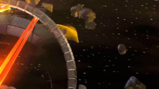 Work In Progress - Farscape WIP 1