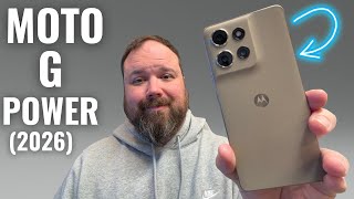 Moto G Power 2026 Full Review! BUY OR PASS!?
