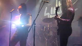 "No Time" and "Ship On Fire" live @ Carpe Noctum, The Lending Room, Leeds, Sat 6th April '19