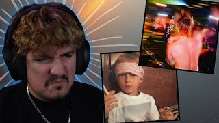 First Time Listening to comehelpglo | god im sad as s*** & onsra REACTION