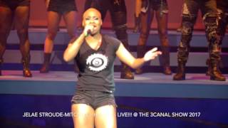 Jelae Stroude-Mitchell - Higher Live!!!