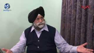Muslims and Sikhs Two nations split apart by BrahminsTajziya No33 تجزیہ Punjabi program