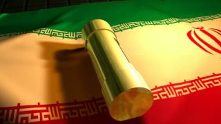 IRANIAN ENRICHED URANIUM PLUS FLAG