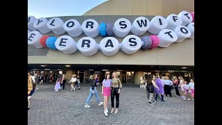 Taylor Swift Era: Mely’s Magical Night in NOLA (Oct. 2024 New Orleans)