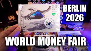 26. World Money Fair 2026: The Biggest Coin & Bullion Show on Earth #gold #silver #coincollecting