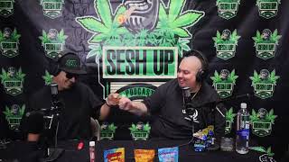 Sesh Up Podcast LA Eyekon Interview A: Professional Smack talker, Foo Community Podcast, Music Video