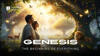 The Book of Genesis — The Beginning of Everything