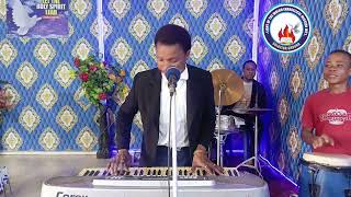 Evang. Solomon Asuquo cmwise @LOWEMINTERNATIONAL (praise section)