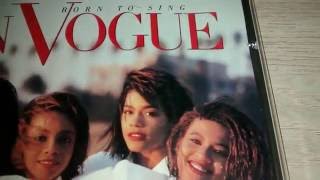 CD Unboxing: En Vogue - Born To Sing (1990)