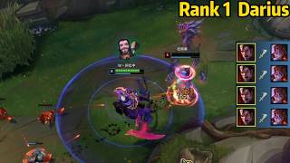 Rank 1 Darius: Aurora Top Get What She Deserves...