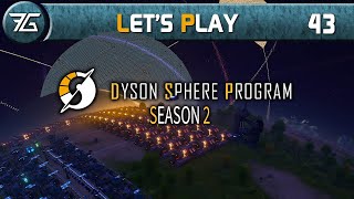 Dyson Sphere Program - Season 2 - Ep 43 Deuterium Problem
