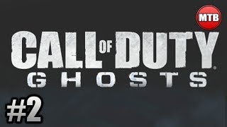 Call of Duty: Ghosts Walkthrough "Part 2" - Campaign Mission 2 "BRAVE NEW WORLD" - (COD Ghost)