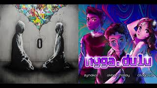 Tired x Ngga Dulu (Mixed Mashup) - Alan Walker ft. Gavin James x Akbar Chalay, Zynakal, ciloqciliq