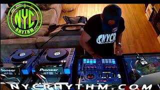 DJNICE live on NYCRHYTHM.COM 6 24 2024