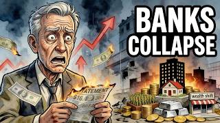 Where to Hide Your Cash When Banks Collapse
