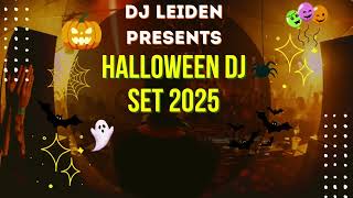 DJ Leiden Presents - Halloween EDM Party Mix 2025