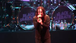 Black Sabbath - Montreal - 2014