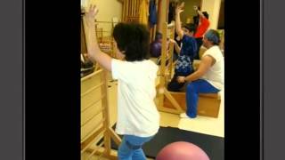 Moving Beyond The Physical Challenge