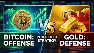 Why 99% Get The Bitcoin vs. Gold Strategy WRONG