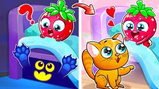 Monster in the Dark Song + Who Is Under The Bed Song | Nursery Rhymes & Kids Songs | Yum Yum