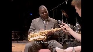 MACEO PARKER | interview by Mat Ninat