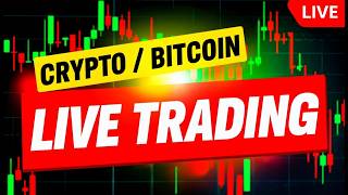 Crypto & BTC Live Trading 30May | REHAN FX | #goldtrading #cryptotrading #bitcoin