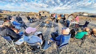 Boondocking Bash 2020...Sorry Haters We Are NOT going to live In Fear