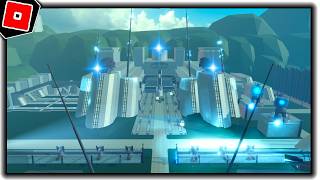 NEW REWORKED CAMERABASE MAP in TOILET WORLD ROLEPLAY 2 - Roblox