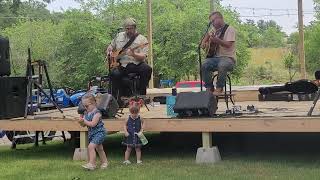 Jared Rosin and the Shuffle - "Little Crime on the Prairie" live at Fancy Nancy's