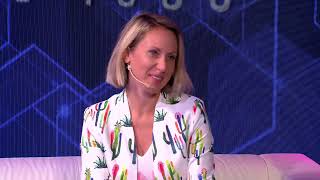 Coffee Break & Office Yoga with Mateja Kožuh : Podim DX 2021