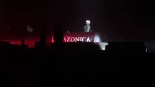 Amazonica - Rage against the machine (live @ London, Wembley SSE arena 09/12/17)