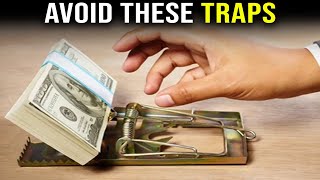 5 Money Sucking Traps The MIddle Class Should Avoid