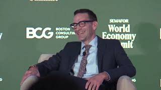 The View from BCG | Fall World Economy Summit