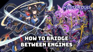 Adding Mitsurugi To IMPROVE THE K9 END BOARD! | Mitsurugi K9 Deck Primer