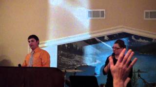 Revival Center Sis.Rachael Gates & Bro.Kyle Wilbanks