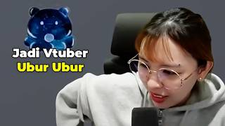 Istri MiawAug Ingin Jadi Vtuber ?!