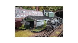 Resurrecting a Scratchbuilt Structure!