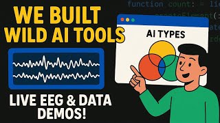 Biomedical Data Tools & Open Source & Live Web Development with AI Agents