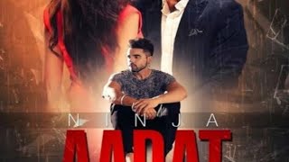 AADAT NINJA REMIX sad song (, FREE FIRE 🔥 ) #Song full watch thank you  