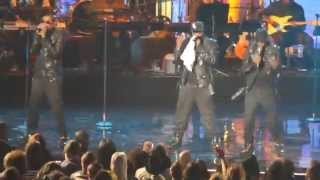Jodeci "Forever My Lady" Soul Train Music Awards 2014