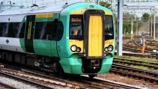 class 377 motor sound