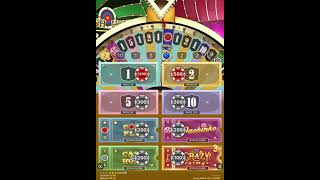 CRAZY TIME winning matter!!!!!