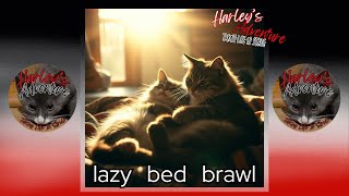 Lazy Bed Brawl Music Lyrics